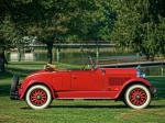 Studebaker Commander Regal Rumble Seat Roadster 1928 года